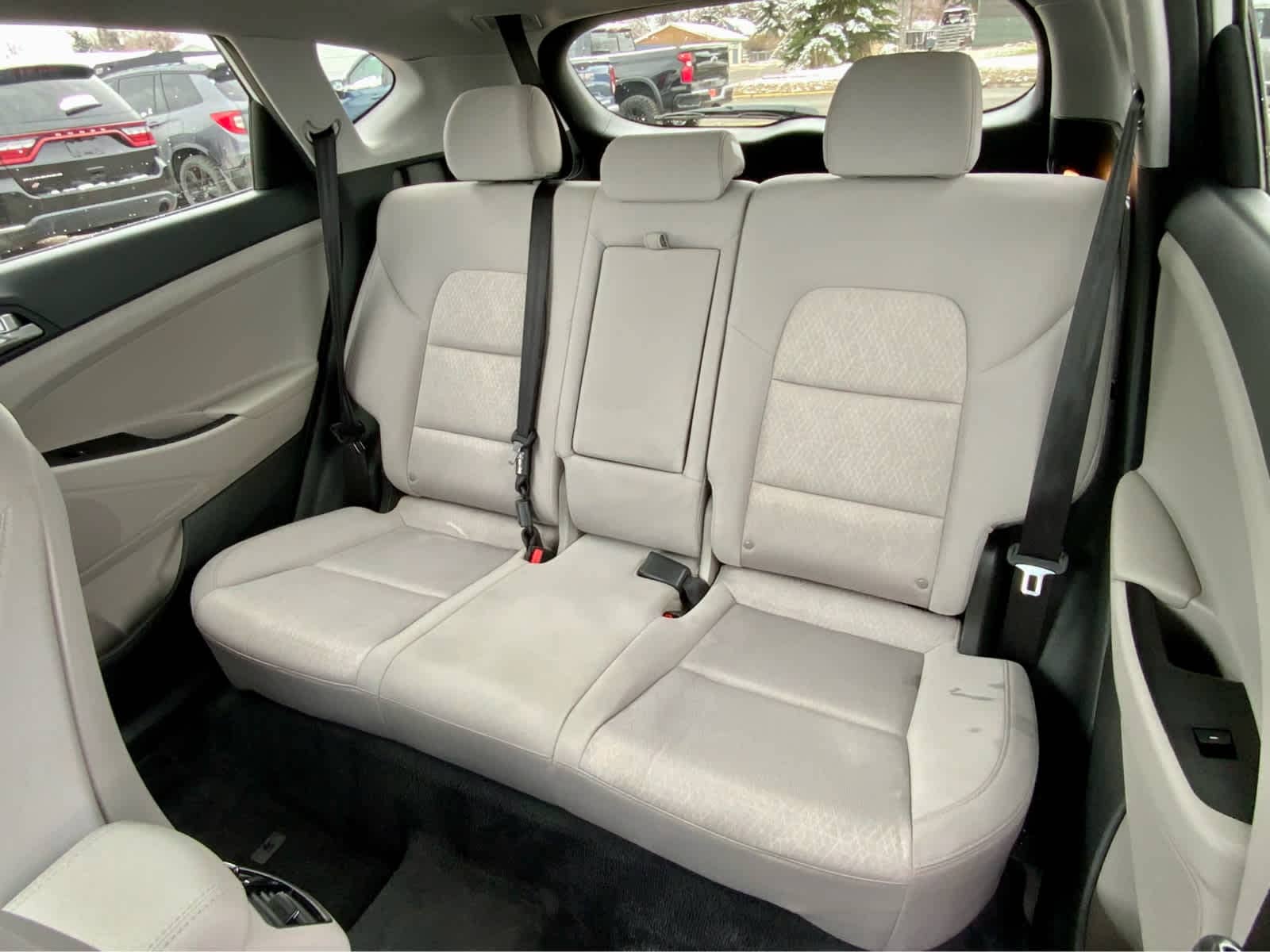 Thumbnail: 2018 Hyundai Tucson - 25