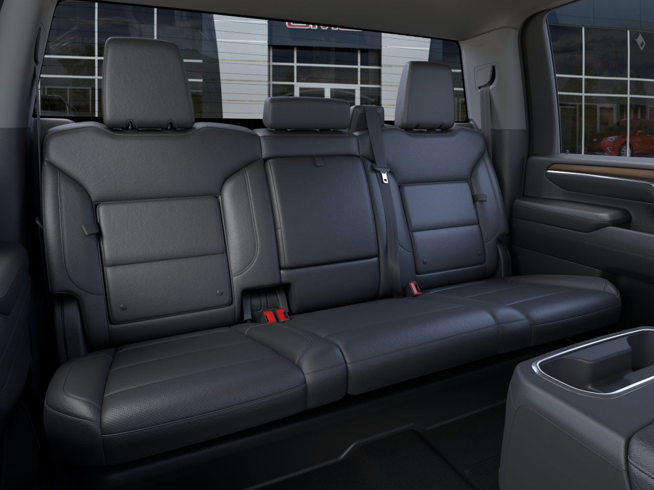 Thumbnail: 2026 GMC Sierra 2500 - 17