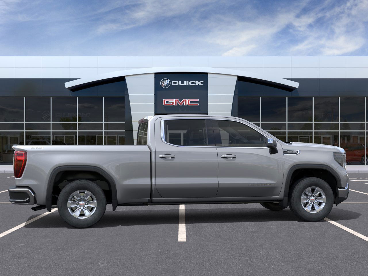 Thumbnail: 2026 GMC Sierra 1500 - 5