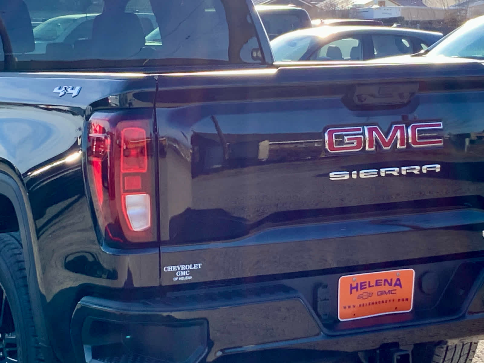 Thumbnail: 2026 GMC Sierra 1500 - 15