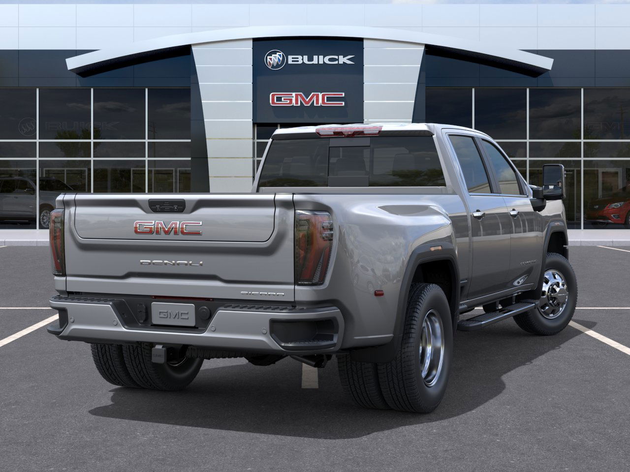 Thumbnail: 2026 GMC Sierra 3500 - 4