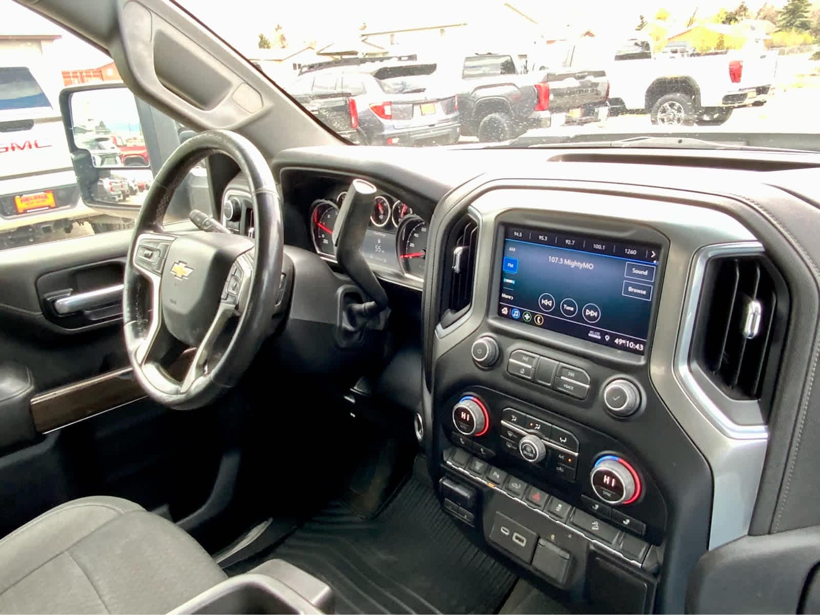 Thumbnail: 2021 Chevrolet Silverado 3500 - 42