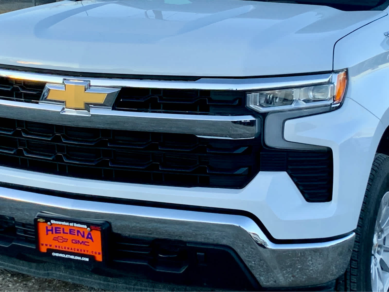 Thumbnail: 2026 Chevrolet Silverado 1500 - 18