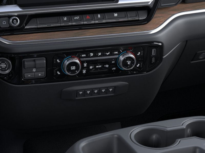 Thumbnail: 2026 GMC Sierra 2500 - 23