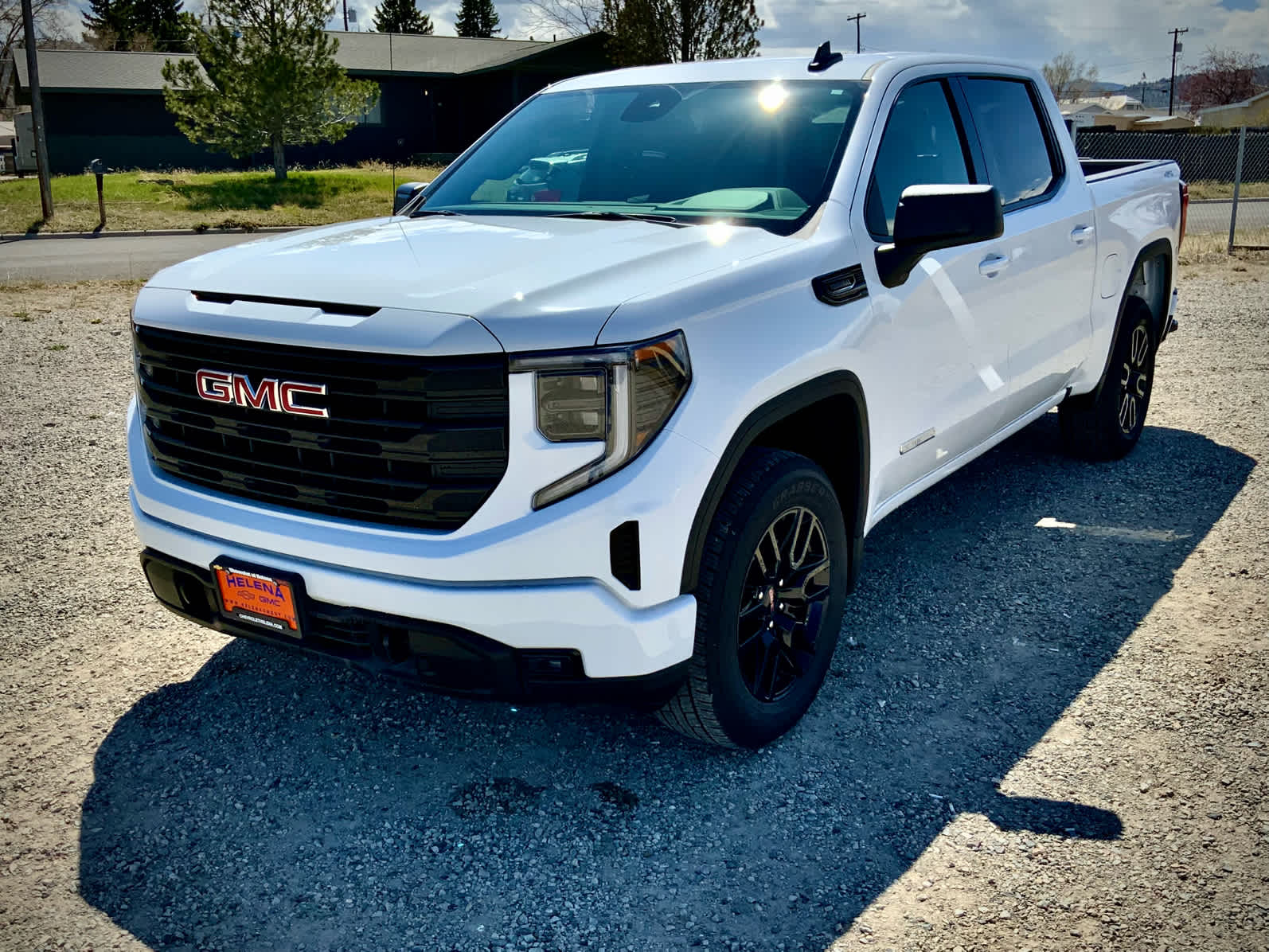2025 GMC Sierra 1500 Elevation -
                  Helena, MT