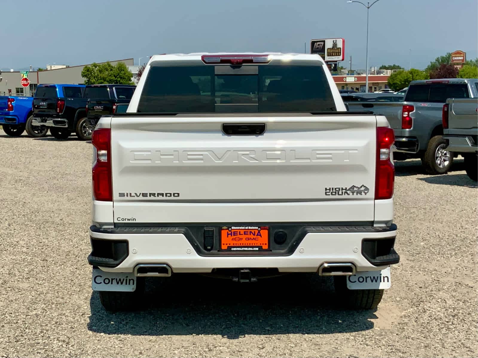 Thumbnail: 2024 Chevrolet Silverado 1500 - 4