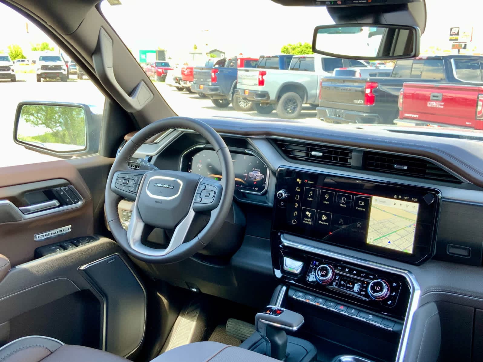 Thumbnail: 2026 GMC Sierra 1500 - 33