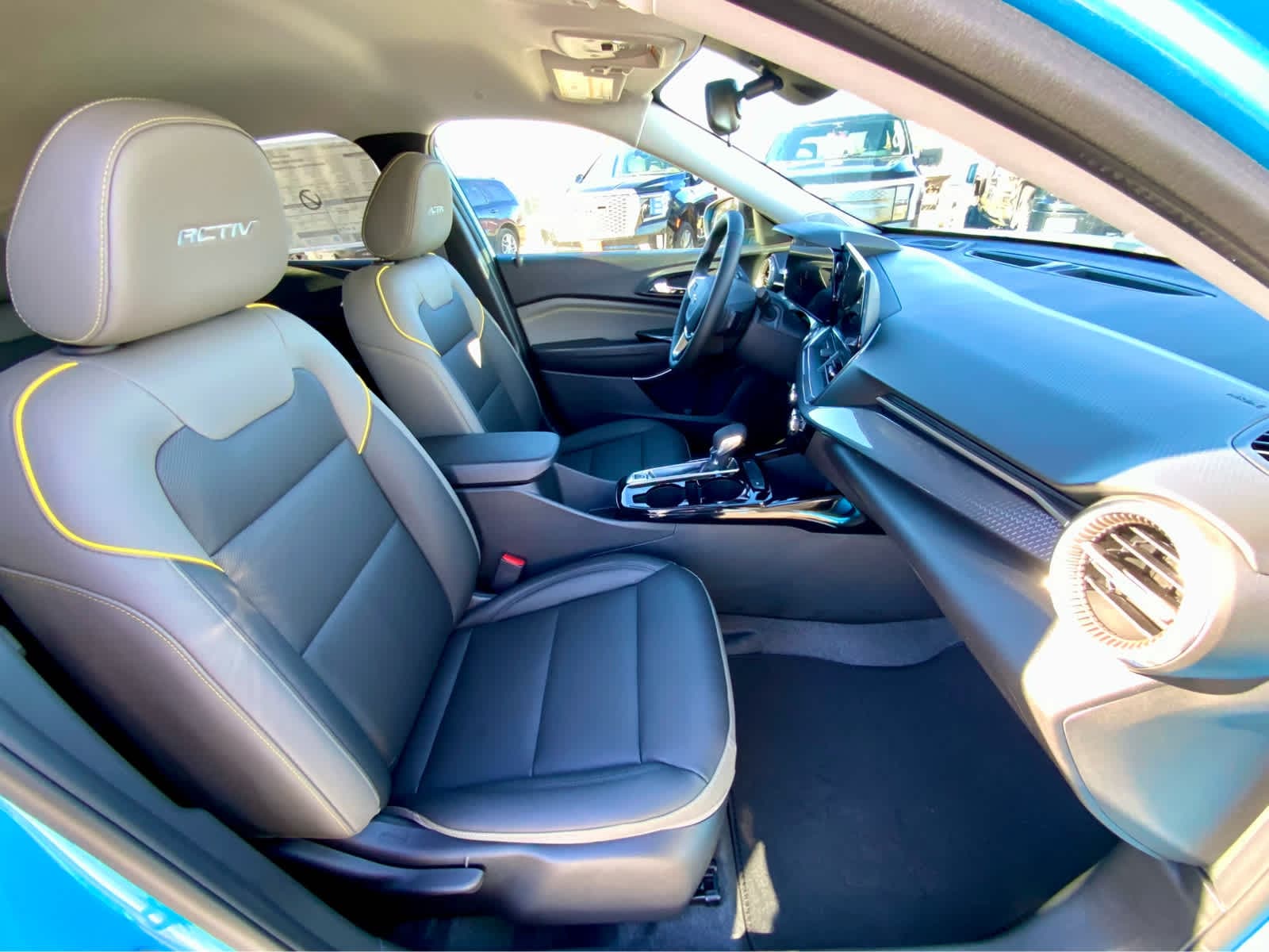 Thumbnail: 2026 Chevrolet Trax - 21