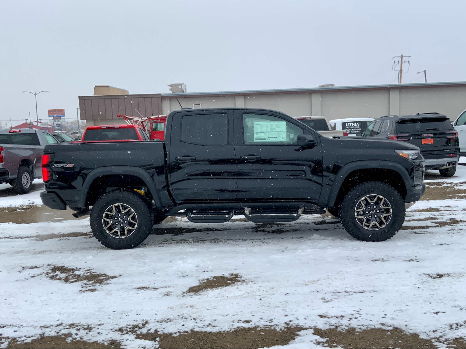 Thumbnail: 2026 Chevrolet Colorado - 6