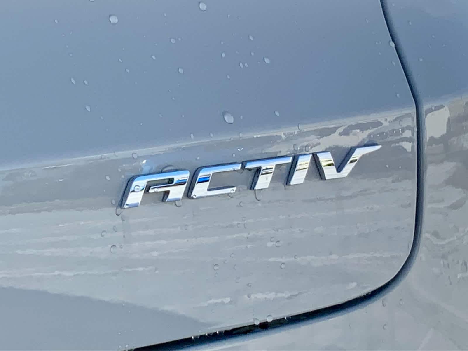 Thumbnail: 2026 Chevrolet TrailBlazer - 18