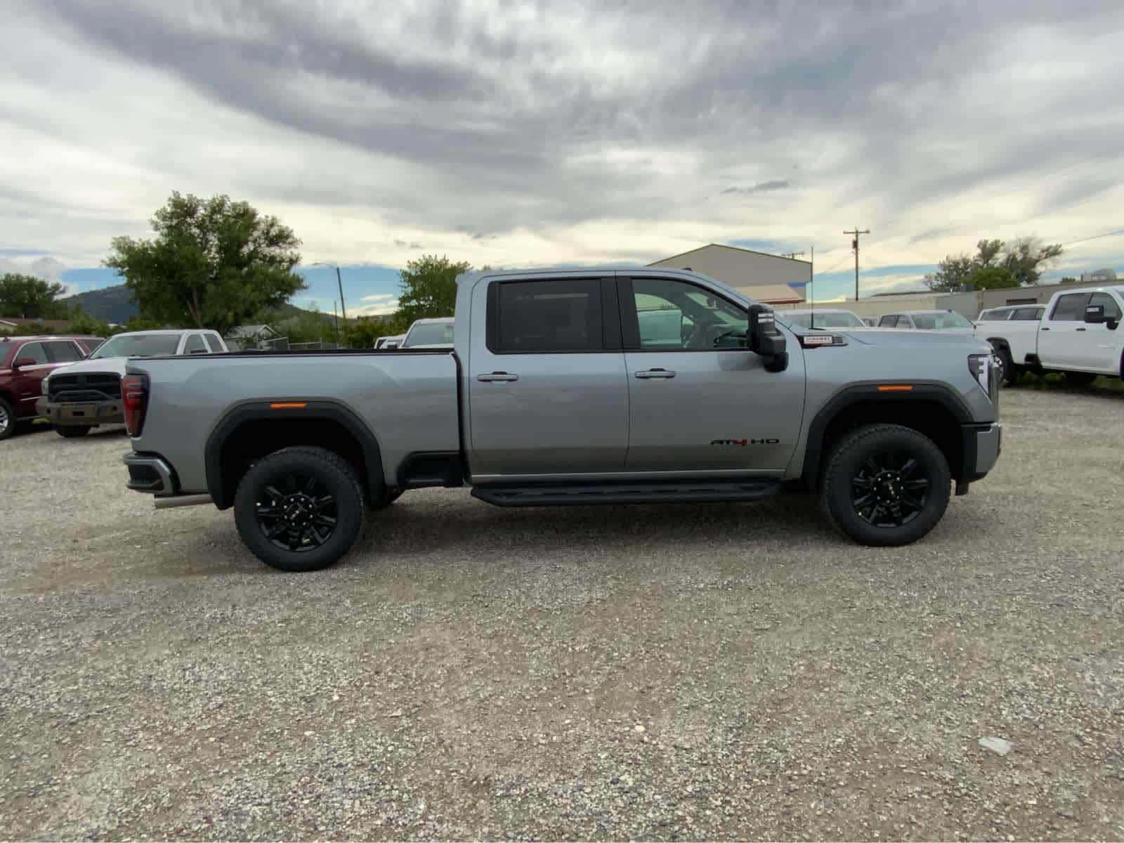 Thumbnail: 2026 GMC Sierra 2500 - 6