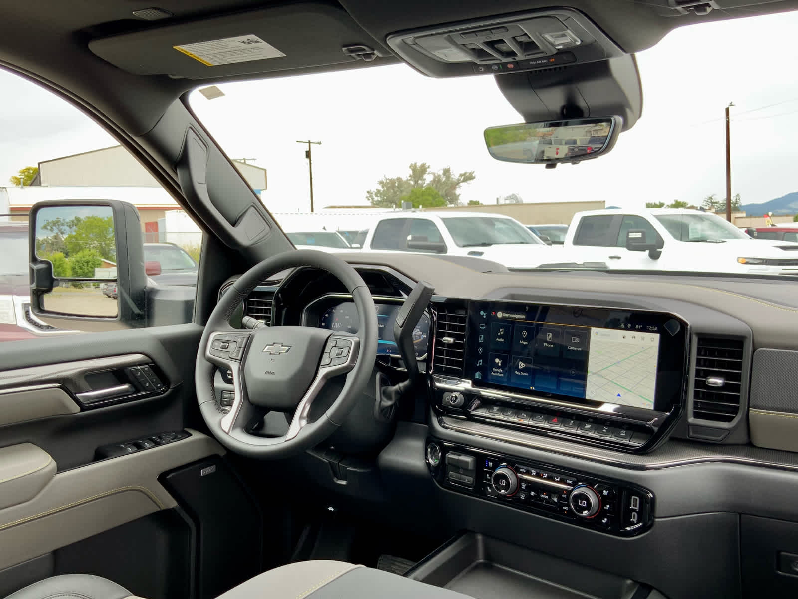 Thumbnail: 2026 Chevrolet Silverado 2500 - 35