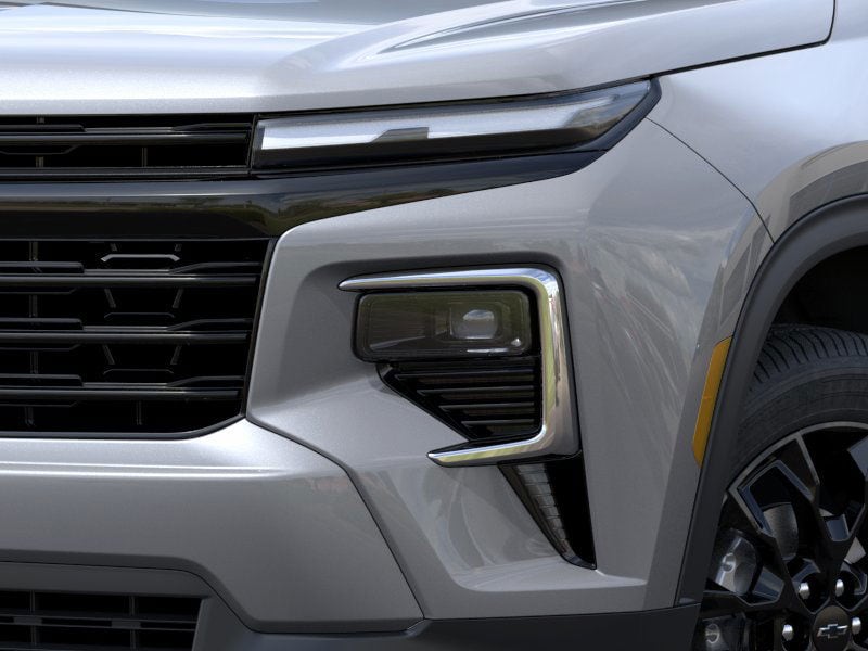 Thumbnail: 2026 Chevrolet Traverse - 10