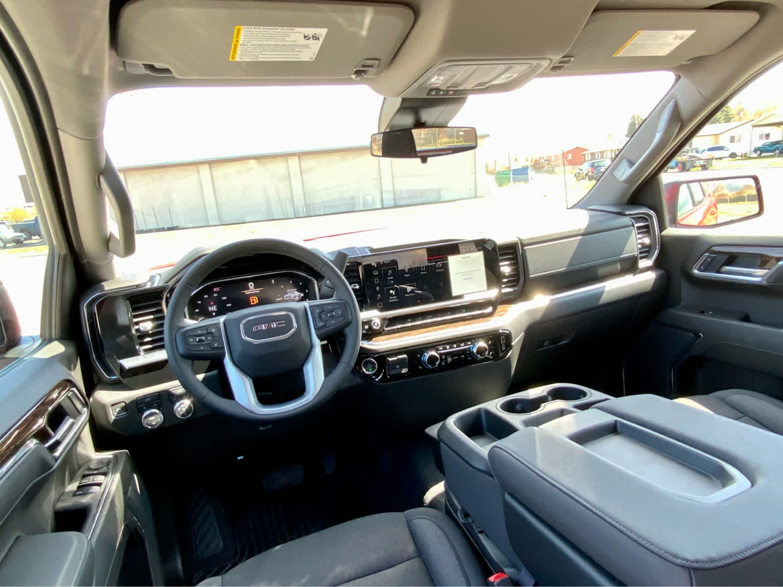 Thumbnail: 2025 GMC Sierra 1500 - 34