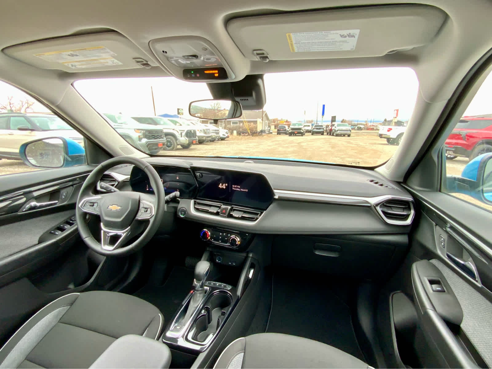 Thumbnail: 2026 Chevrolet TrailBlazer - 33