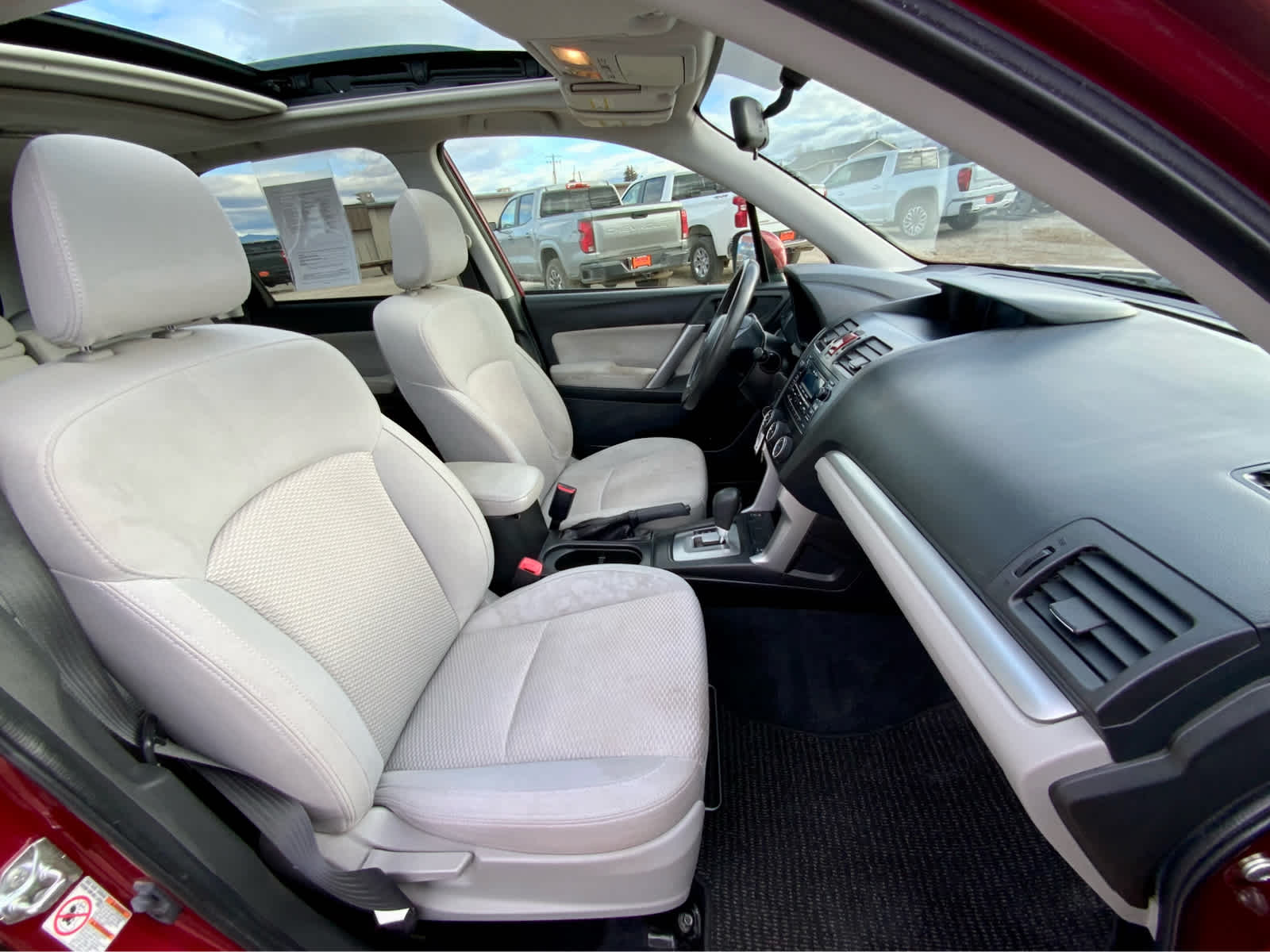 Thumbnail: 2014 Subaru Forester - 24