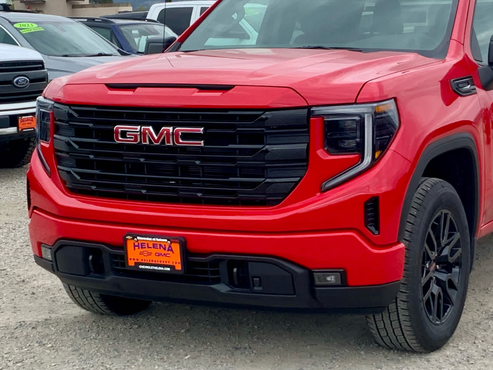 Thumbnail: 2026 GMC Sierra 1500 - 9