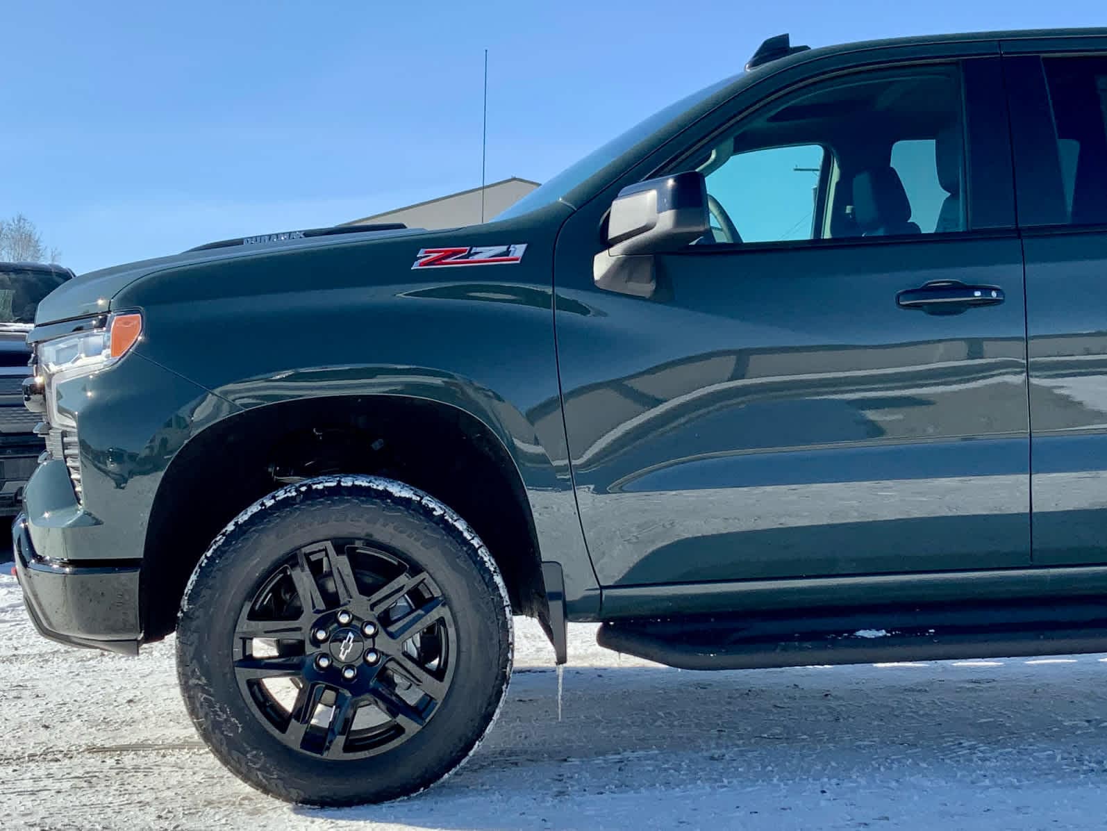 Thumbnail: 2026 Chevrolet Silverado 1500 - 10