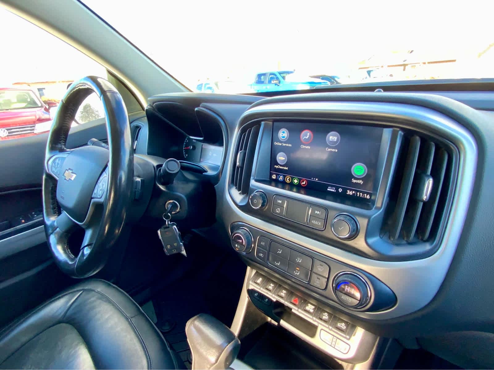 Thumbnail: 2019 Chevrolet Colorado - 42