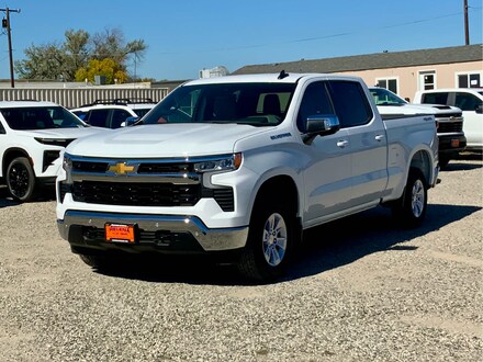 2026 Chevrolet Silverado 1500 LT Truck