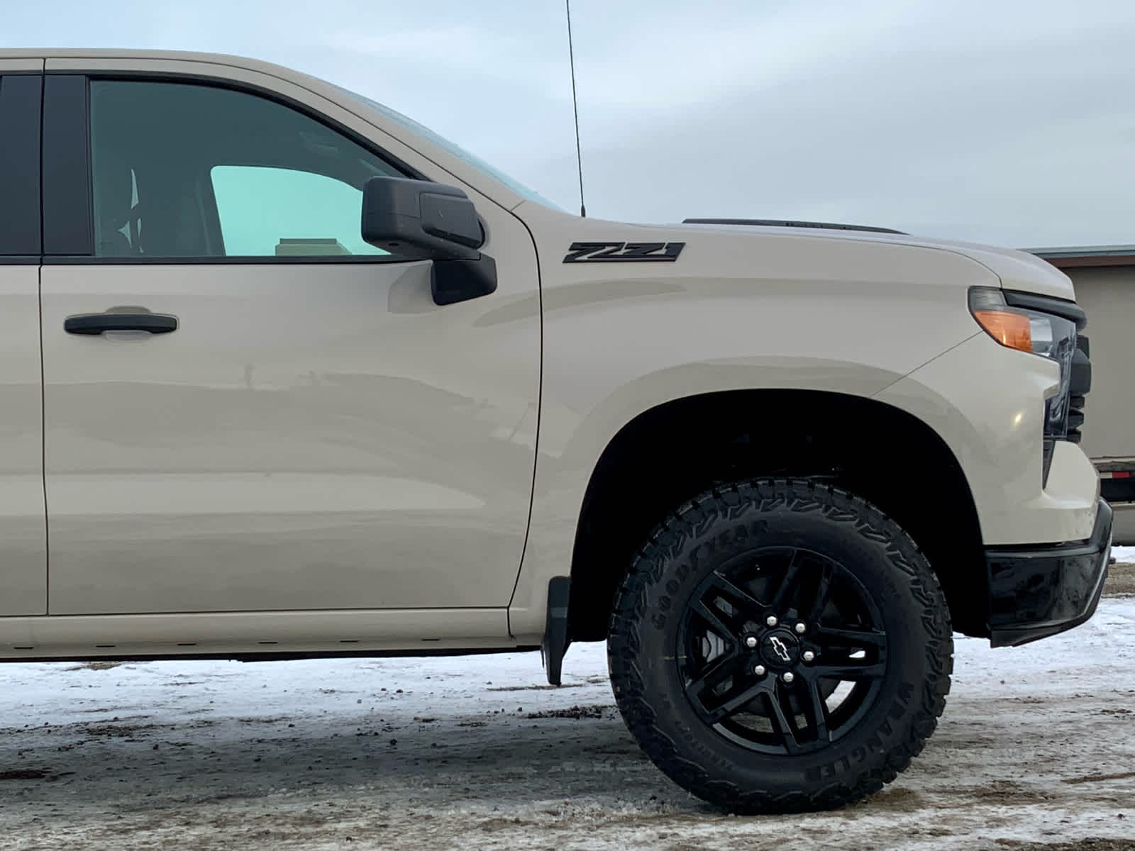 Thumbnail: 2026 Chevrolet Silverado 1500 - 9