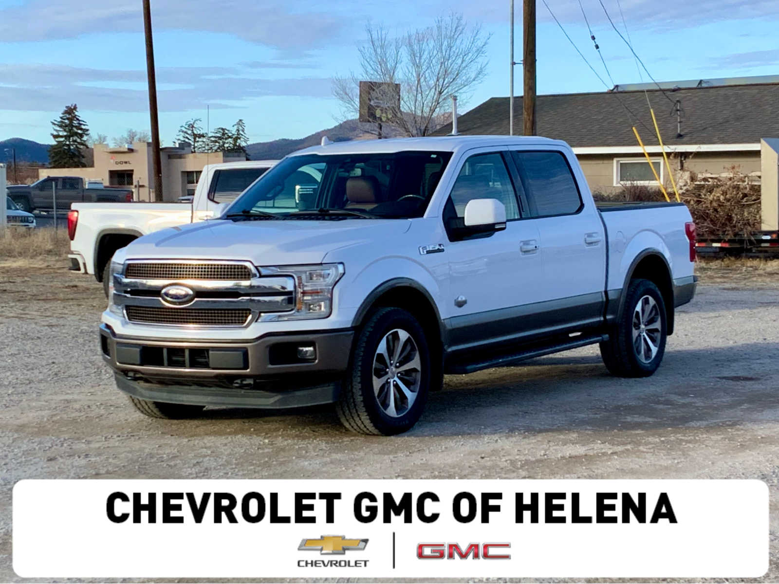2020 Ford F-150 XL -
                  Helena, MT
