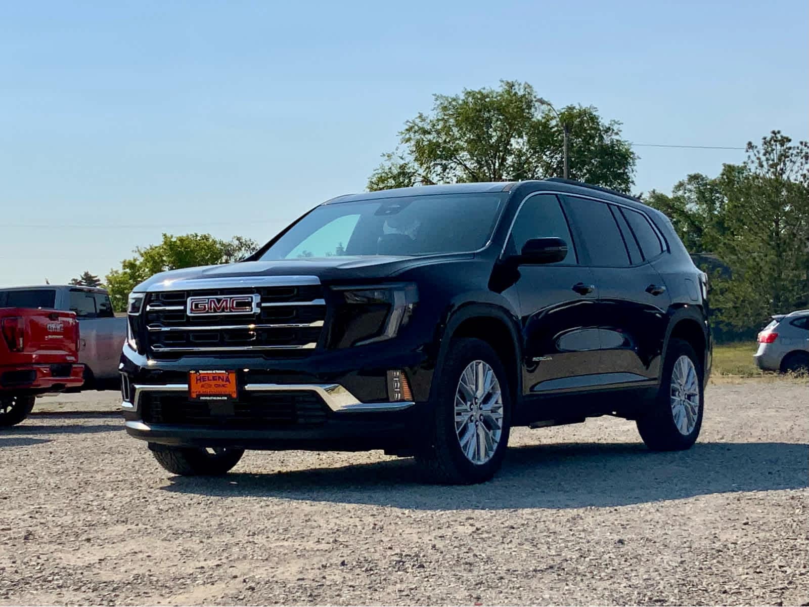 Thumbnail: 2026 GMC Acadia - 10