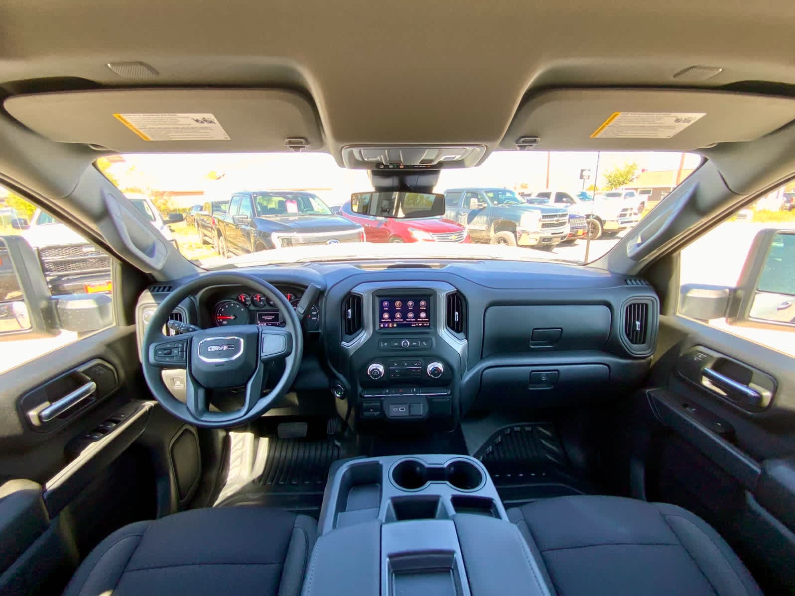 Thumbnail: 2026 GMC Sierra 2500 - 30