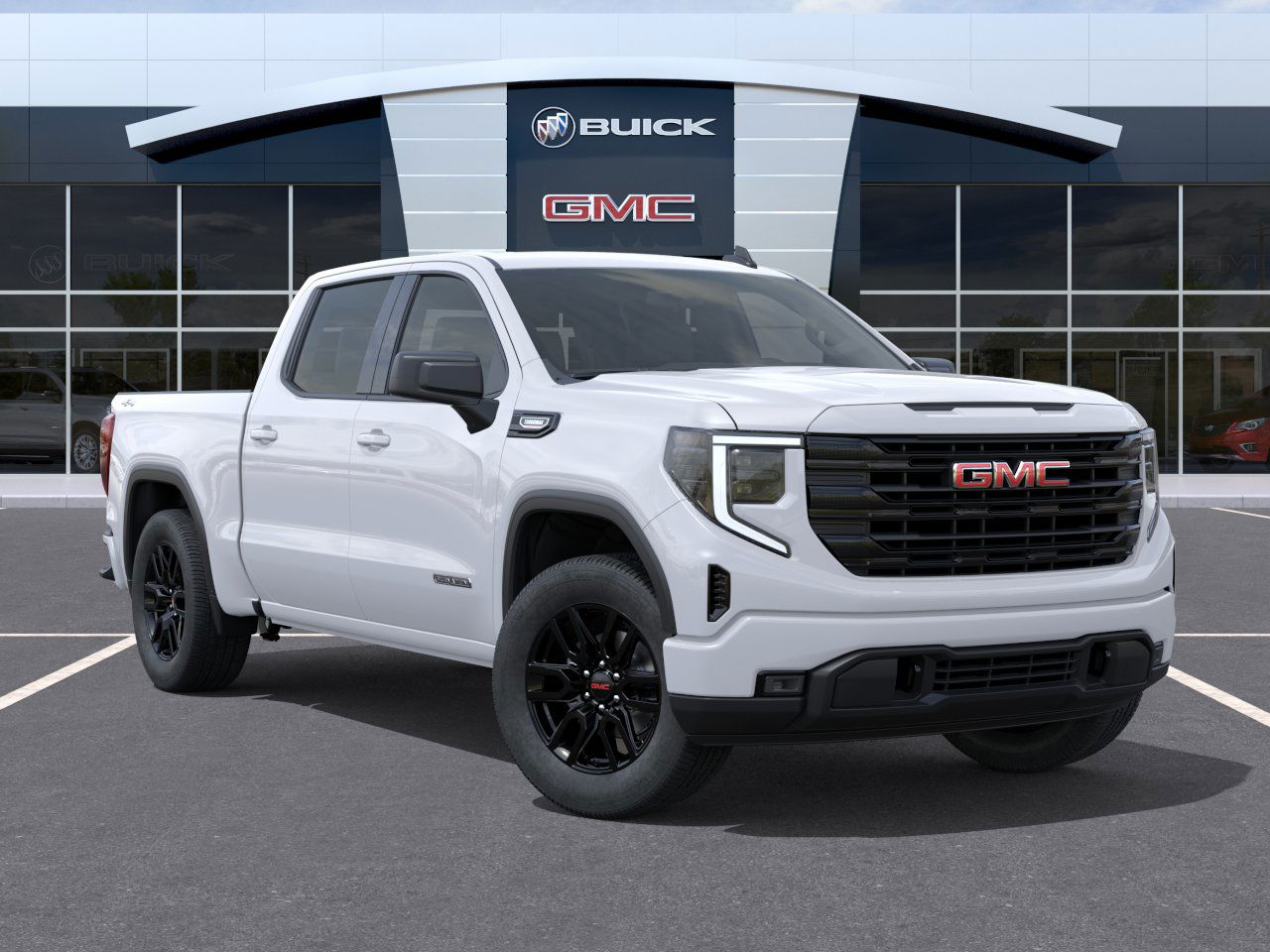 Thumbnail: 2026 GMC Sierra 1500 - 7
