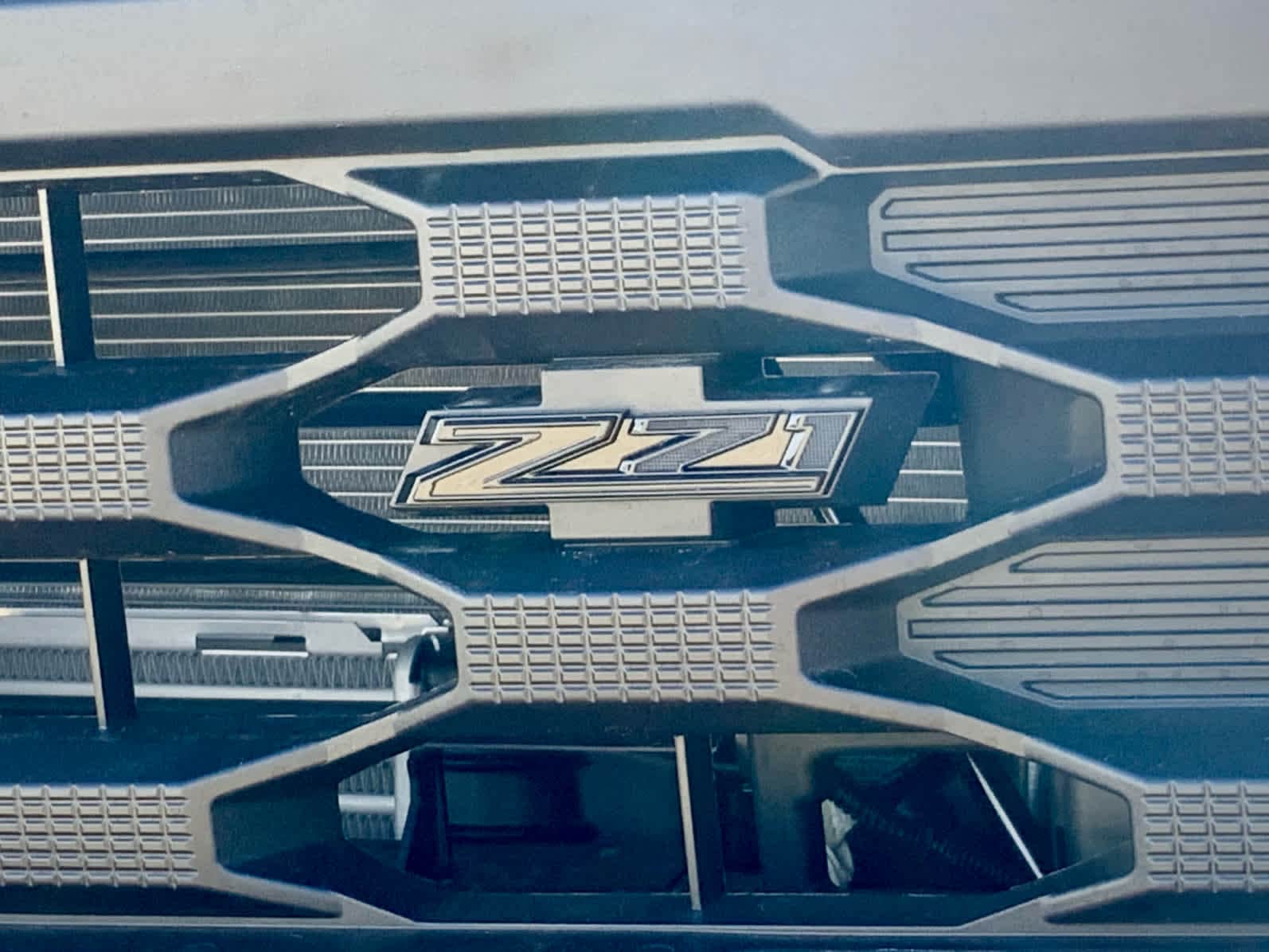 Thumbnail: 2026 Chevrolet Silverado 1500 - 24