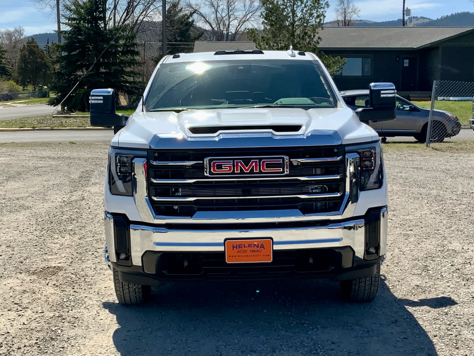 Thumbnail: 2026 GMC Sierra 3500 - 8
