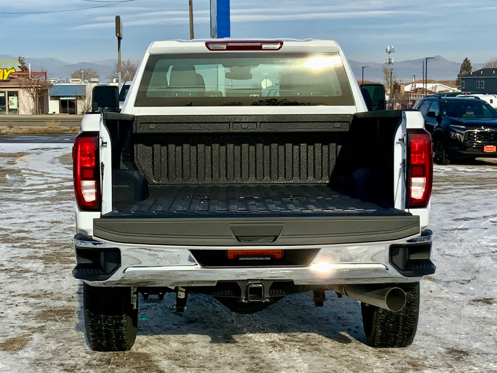 Thumbnail: 2026 GMC Sierra 3500 - 26