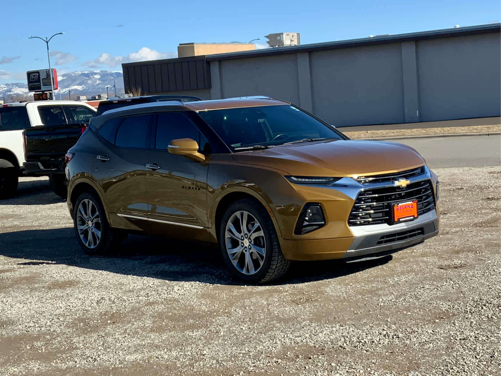 Thumbnail: 2019 Chevrolet Blazer - 7