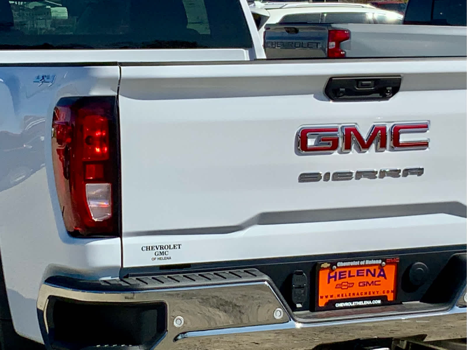 Thumbnail: 2026 GMC Sierra 2500 - 15