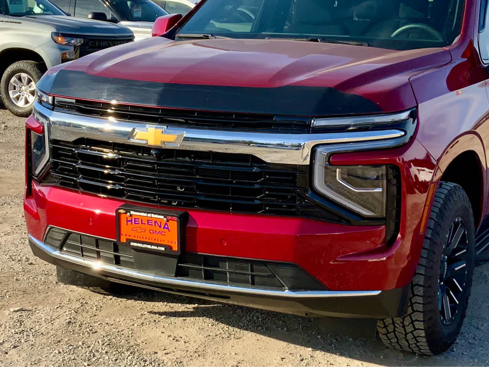 Thumbnail: 2025 Chevrolet Tahoe - 9