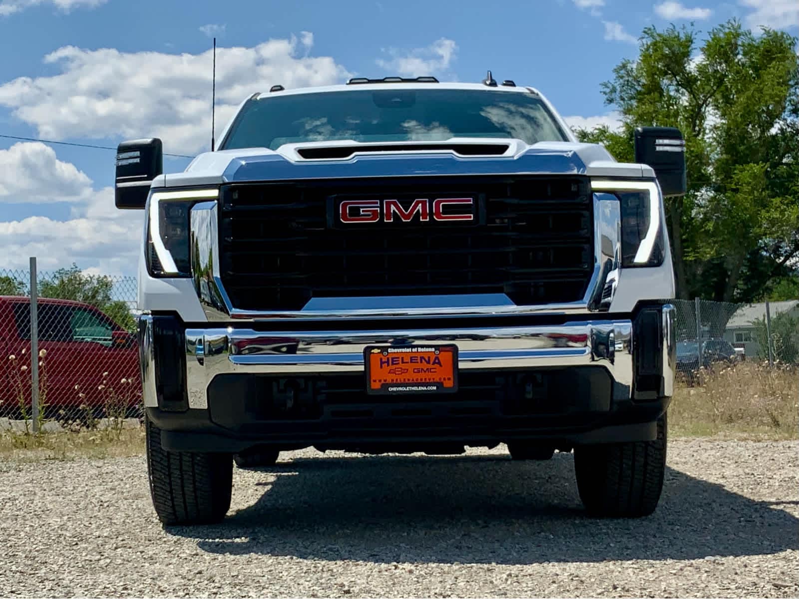 Thumbnail: 2025 GMC Sierra 3500 - 11