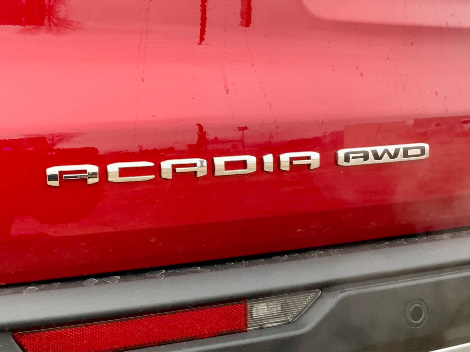 Thumbnail: 2026 GMC Acadia - 21