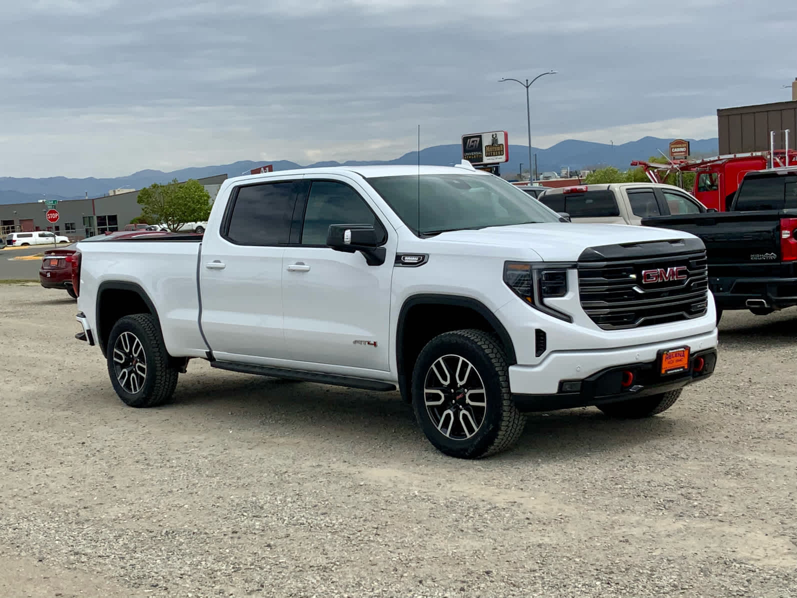 Thumbnail: 2026 GMC Sierra 1500 - 7