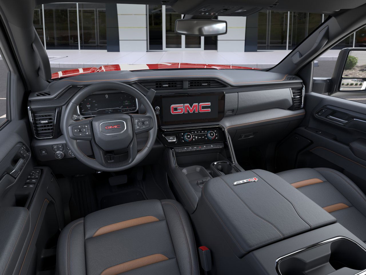 2025 GMC Sierra 2500 AT4 15
