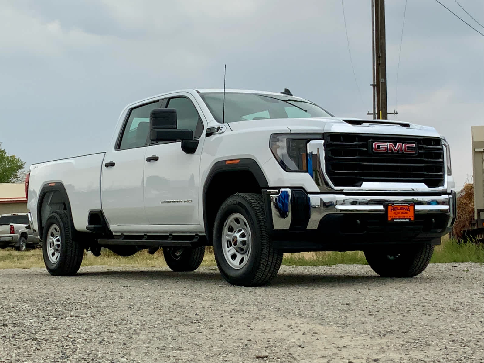Thumbnail: 2025 GMC Sierra 3500 - 9