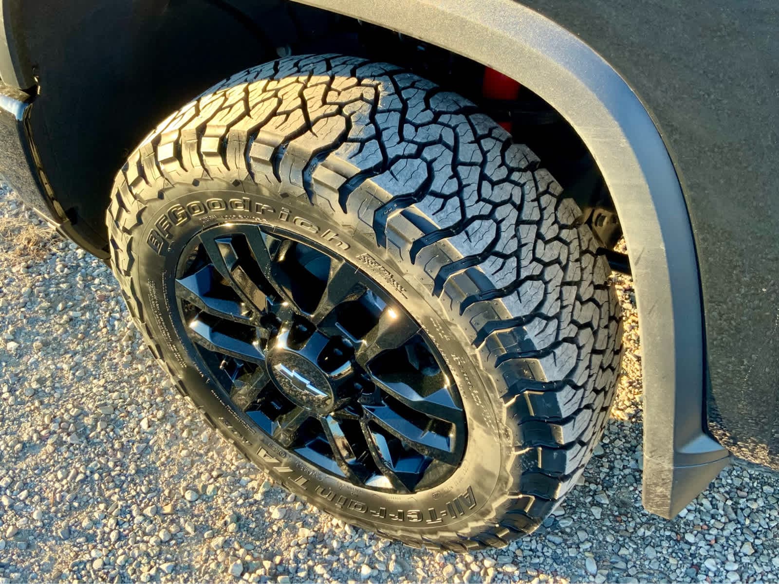 Thumbnail: 2026 Chevrolet Silverado 2500 - 17