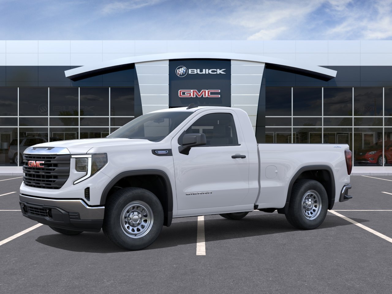 Thumbnail: 2026 GMC Sierra 1500 - 2