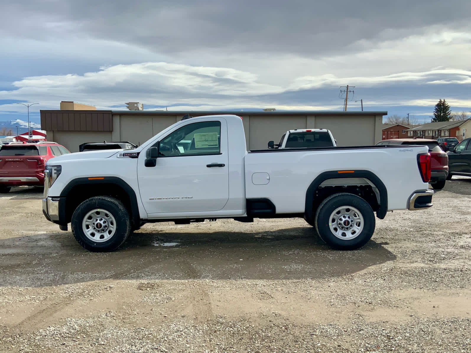 Thumbnail: 2026 GMC Sierra 3500 - 3