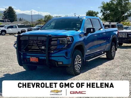 2023 GMC Sierra 1500 AT4 Truck Crew Cab