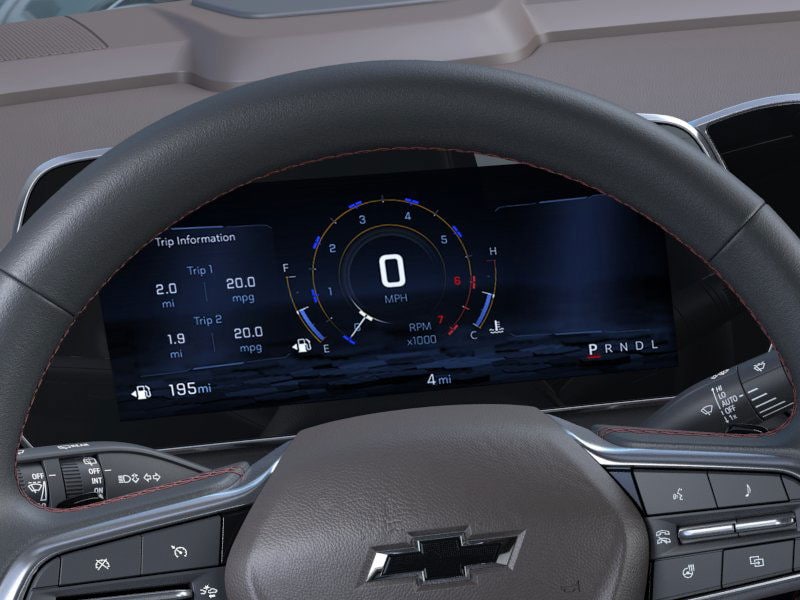 Thumbnail: 2025 Chevrolet Tahoe - 18
