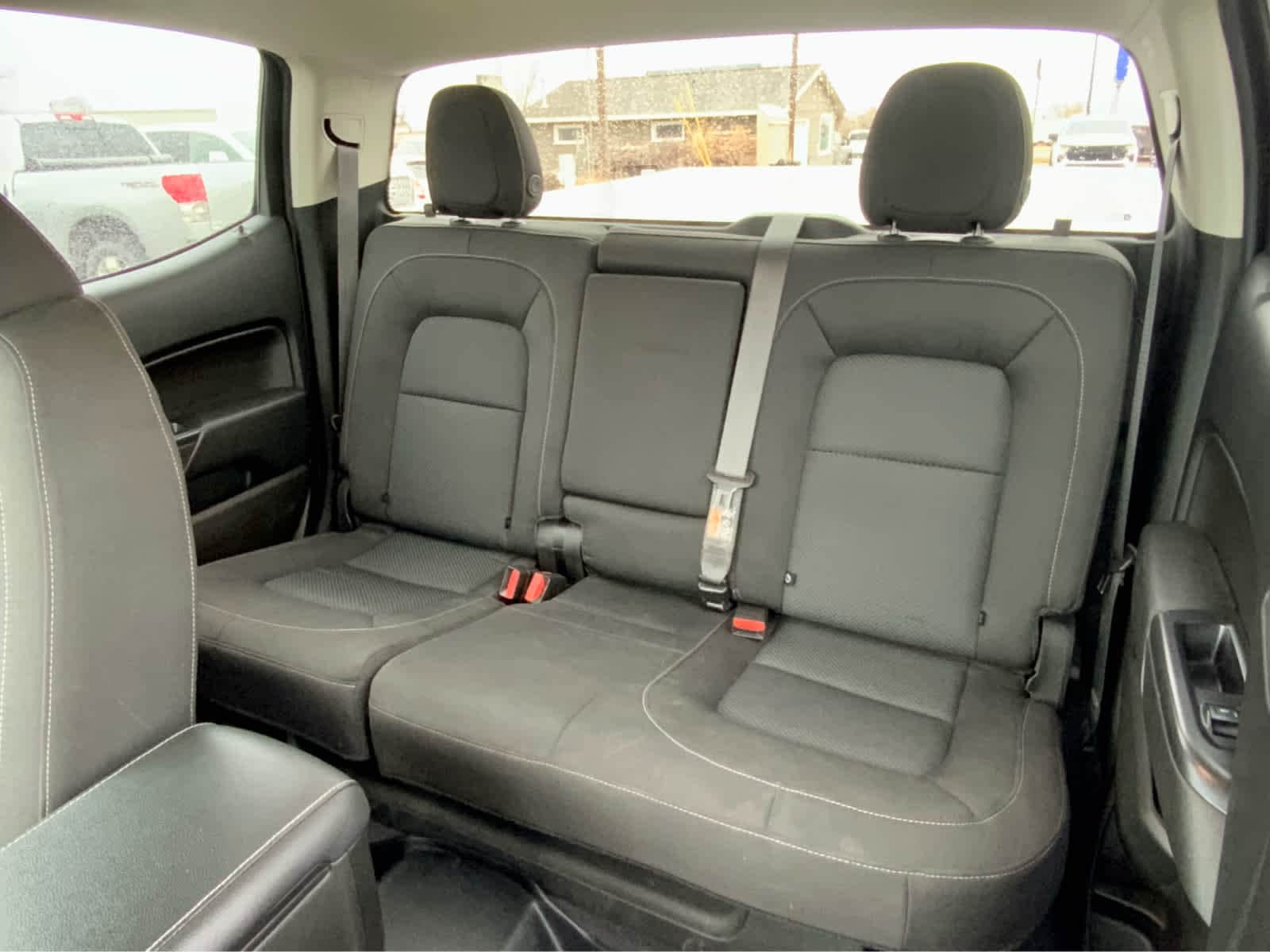 Thumbnail: 2020 Chevrolet Colorado - 29