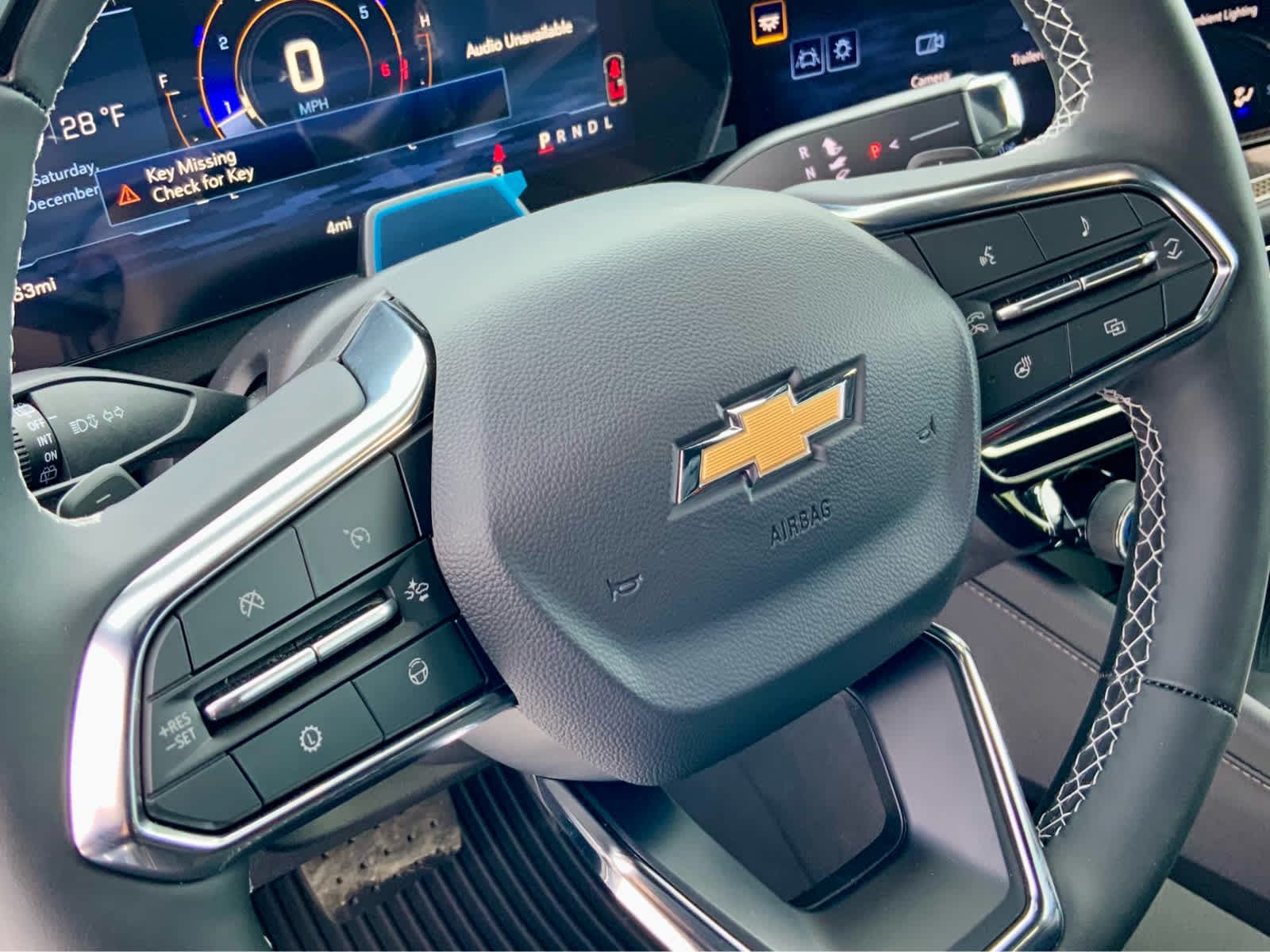 Thumbnail: 2026 Chevrolet Traverse - 47