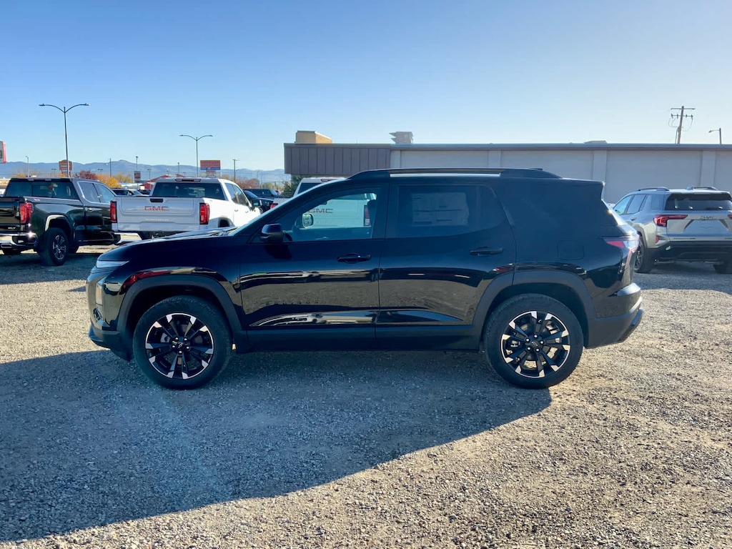 New 2026 Chevrolet Equinox RS SUV
