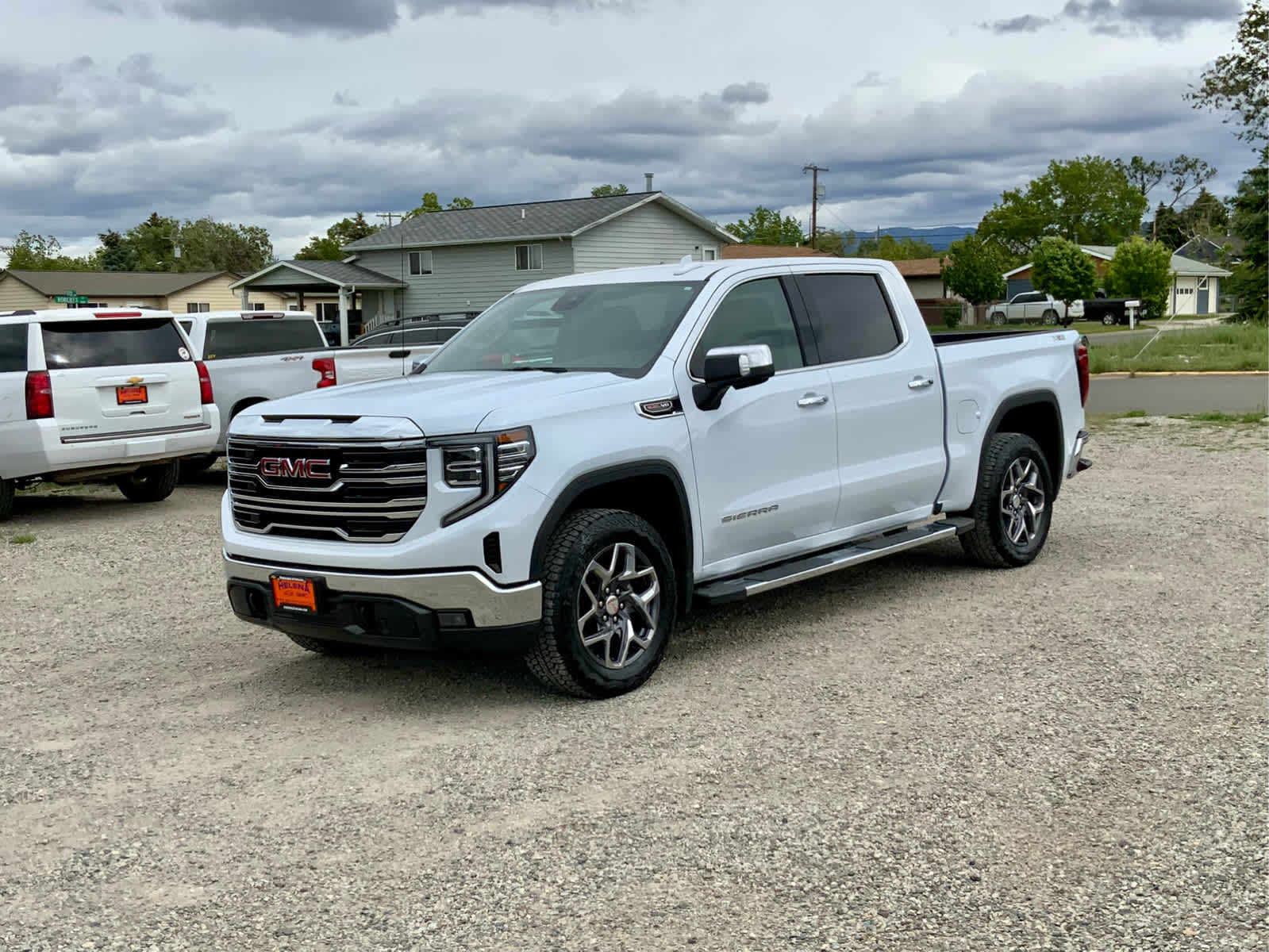Thumbnail: 2026 GMC Sierra 1500 - 1