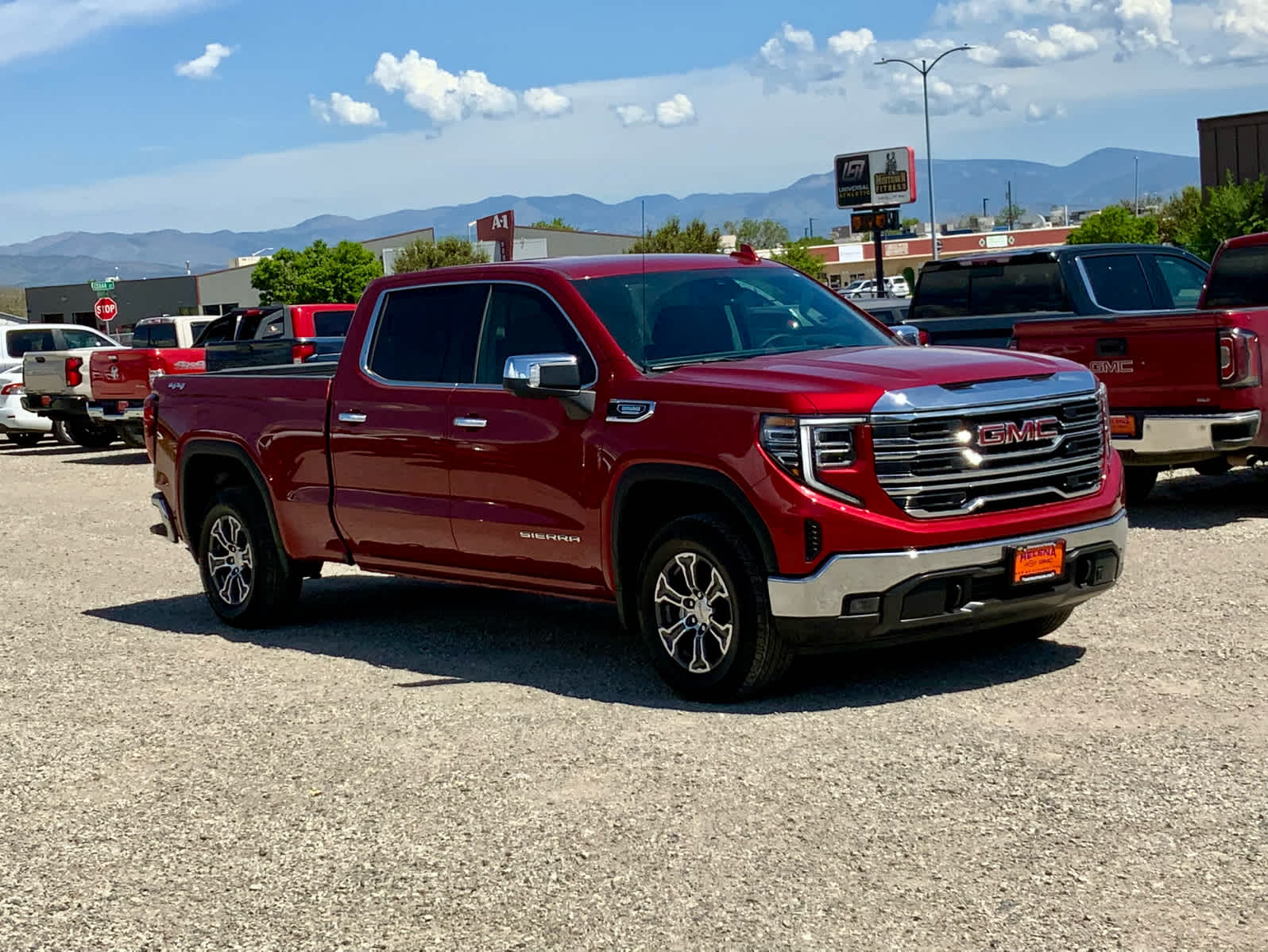 Thumbnail: 2026 GMC Sierra 1500 - 7